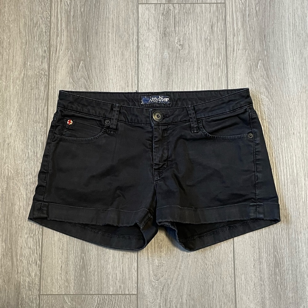 Hudson Shorts - Black